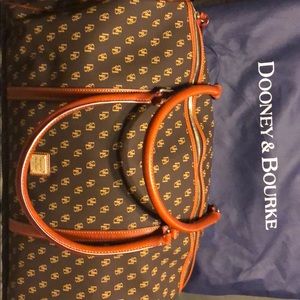 Dooney Burke Greta Travel Collection